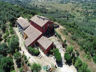 Apartamento Liapades Grabación al aire libre 2