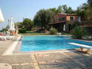 Appartement Liapades Buitenaudio-opname 5