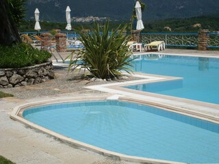 Appartement Liapades Buitenaudio-opname 6