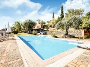 Spacious Apartment in Paleokastrites - Liapades - image1