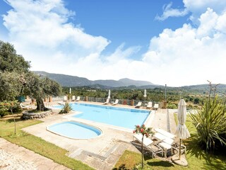 Apartamento Liapades Grabación al aire libre 2