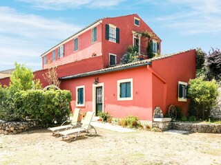 Appartement Liapades Buitenaudio-opname 12