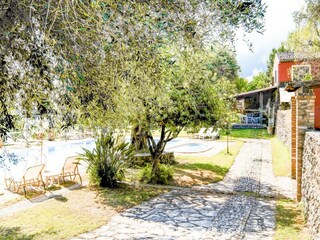 Apartamento Liapades Grabación al aire libre 4