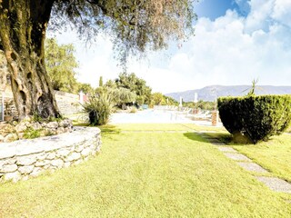 Appartement Liapades Buitenaudio-opname 9