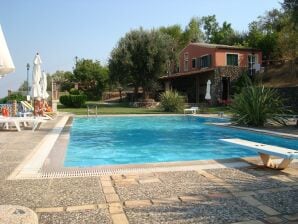 Tranquil Apartment in Paleokastrites - Liapades - image1