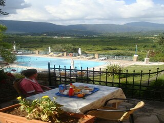 Appartement Liapades Buitenaudio-opname 7