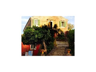 Apartment Liapades Outdoor Recording 11