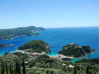 Appartement Liapades Environnement 30