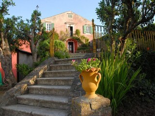 Apartamento Liapades Grabación al aire libre 11