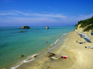 Appartement Liapades Omgeving 32