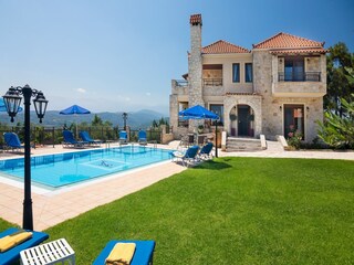 Villa Tavronitis Außenaufnahme 7