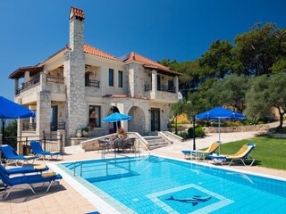 Villa Tavronitis Outdoor Recording 5