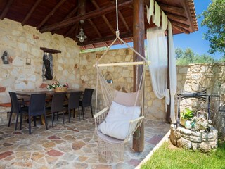 Villa Tavronitis Buitenaudio-opname 14