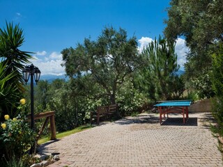Villa Tavronitis Outdoor Recording 3