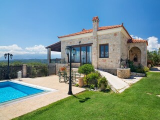 Villa Tavronitis Outdoor Recording 9