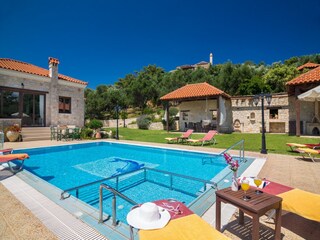 Villa Tavronitis Outdoor Recording 10