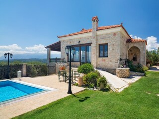 Villa Tavronitis Outdoor Recording 14