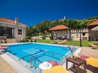 Villa Tavronitis Outdoor Recording 17
