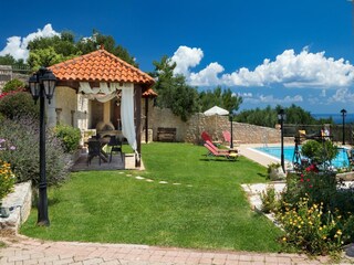 Villa Tavronitis Enregistrement extérieur 29
