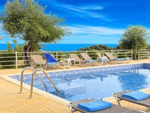 Moderne Villa mit Swimmingpool in Georgioupoli, Griechenland - Georgioupolis - image1