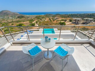Villa Afantou Outdoor Recording 3