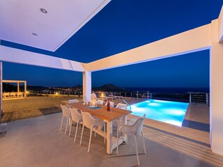 Villa Afantou Buitenaudio-opname 12