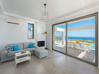 Villa Afantou Équipement 18