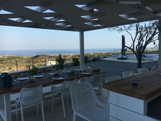 Villa Afantou Enregistrement extérieur 6