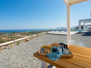 Villa Afantou Enregistrement extérieur 9