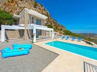 Villa Afantou Buitenaudio-opname 6
