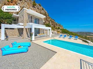 Villa Afantou Außenaufnahme 1