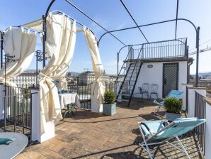 Apartment Herrliche Wohnung in Arenzano mit Balkon - Florence - image1