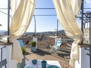 Apartment Herrliche Wohnung in Arenzano mit Balkon - Florence - image1