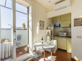 Apartment Florenz Ausstattung 15