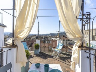 Apartment Florenz Außenaufnahme 8