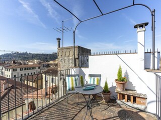 Apartment Florenz Außenaufnahme 6