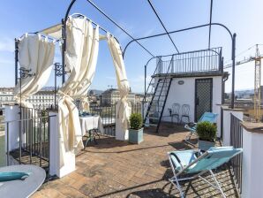 Apartment Herrliche Wohnung in Arenzano mit Balkon - Florenz - image1