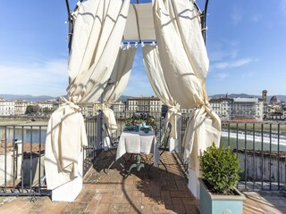 Apartment Florenz Outdoor Recording 7