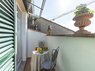 Apartment Florenz Außenaufnahme 11
