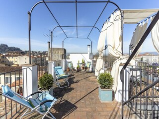 Apartment Florenz Outdoor Recording 15