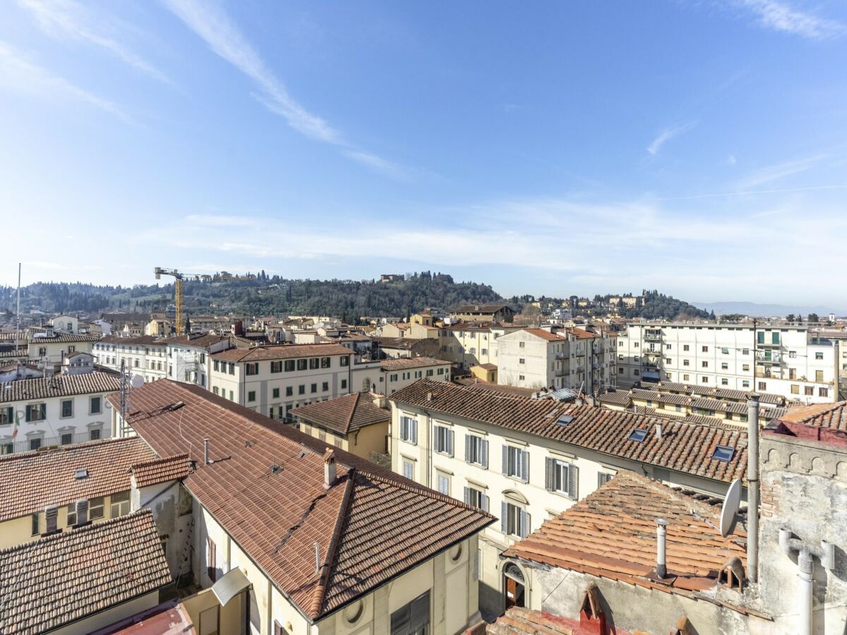 Apartment Florenz Außenaufnahme 5