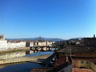 Apartment Florenz Outdoor Recording 10