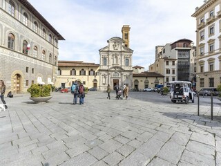 Apartment Florenz Environment 38