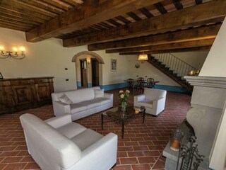 Type de propriété : Chalet Ortignano Raggiolo Équipement 20