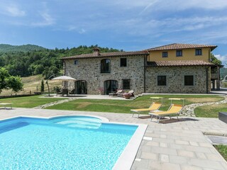 Cottage Ortignano Raggiolo Outdoor Recording 2