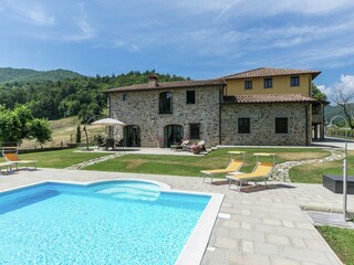 Cottage Ortignano Raggiolo Outdoor Recording 3