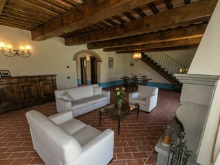 Type de propriété : Chalet Ortignano Raggiolo Équipement 21