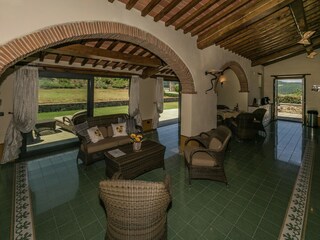 Type de propriété : Chalet Ortignano Raggiolo Équipement 27