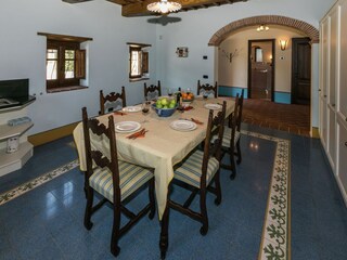 Type de propriété : Chalet Ortignano Raggiolo Équipement 29