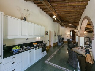 Type de propriété : Chalet Ortignano Raggiolo Équipement 31